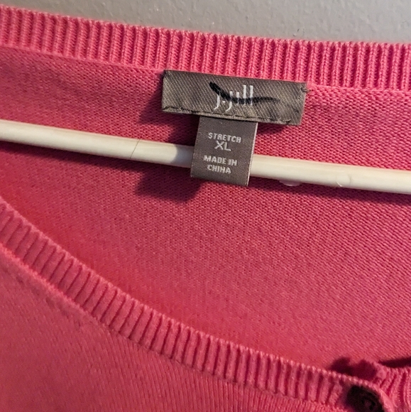 Pink Cardigan - Picture 2 of 3